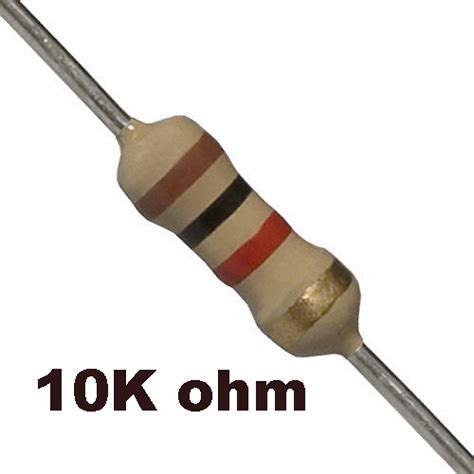 mohms|10k r.